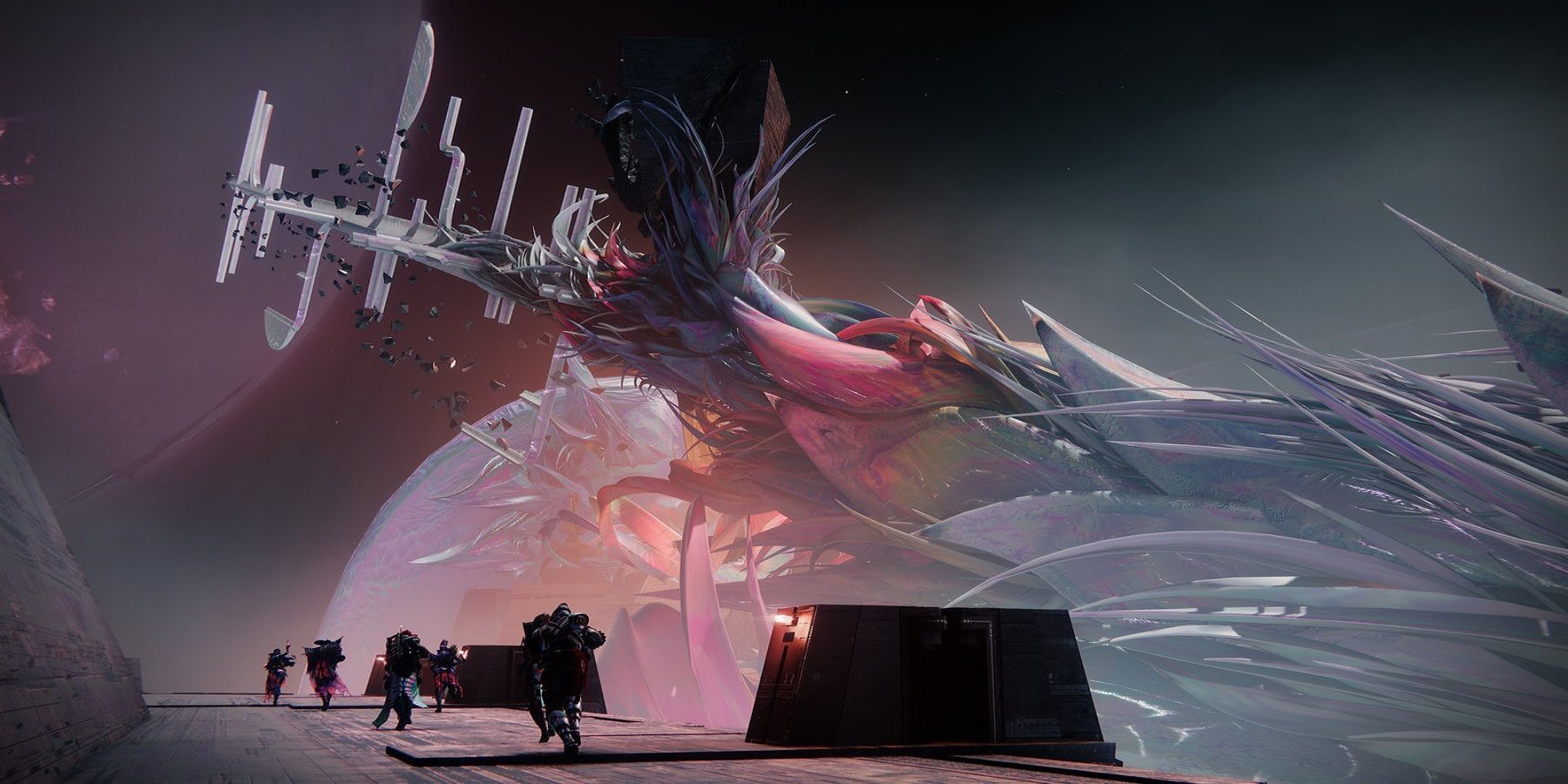 A Destiny 2 content creator shares their theory about the newest raid hinting at where players are heading inside The Final Shape.