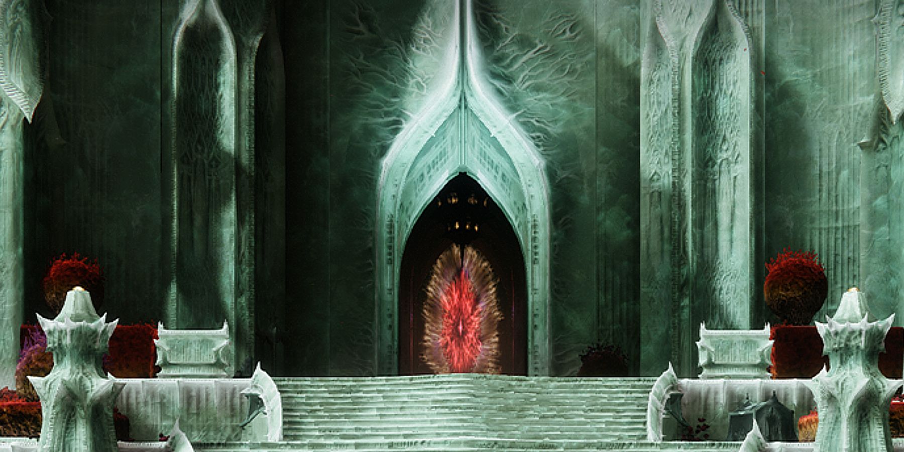 Destiny 2 Savathuns Throne World