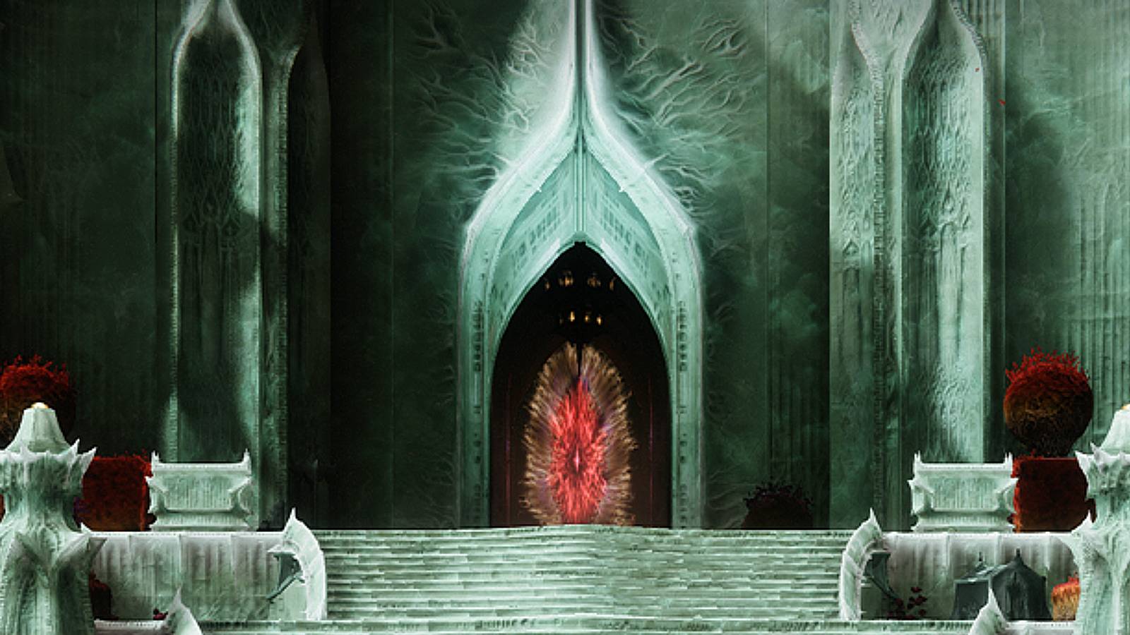 Destiny 2 Savathuns Throne World