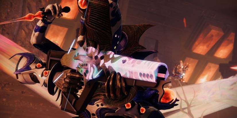 Scisson Map Destiny 2: Root of Nightmares - Scission Encounter Guide