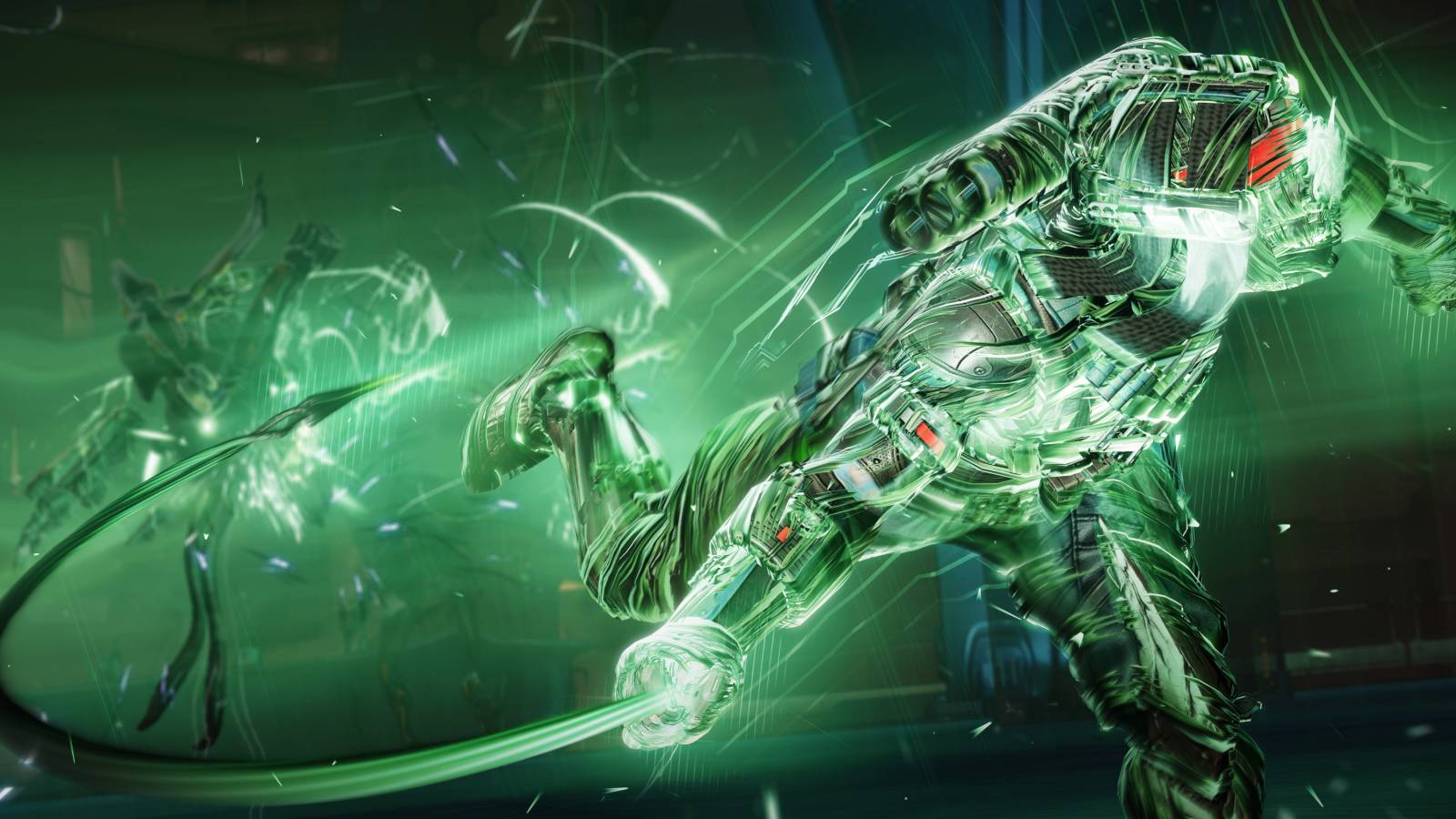 destiny 2 strand hunter