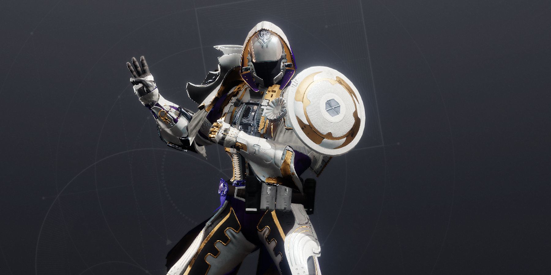 Destiny 2 Titan Dramatic Countdown Emote