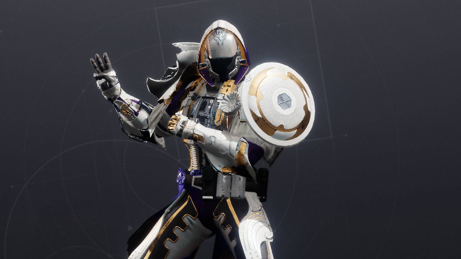 Destiny 2 Titan Dramatic Countdown Emote