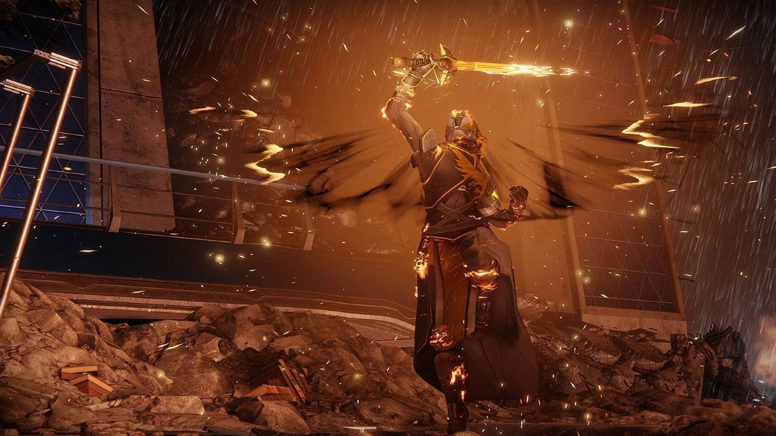 Destiny-2-warlock-glitch-avalon-exotic-mission-gamerant