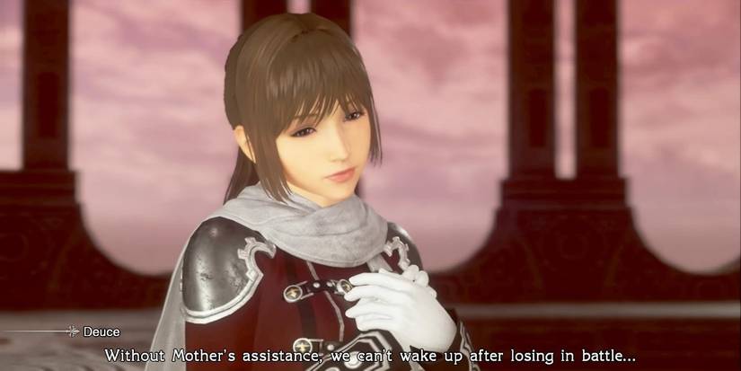 Deuce from Final Fantasy Type-0