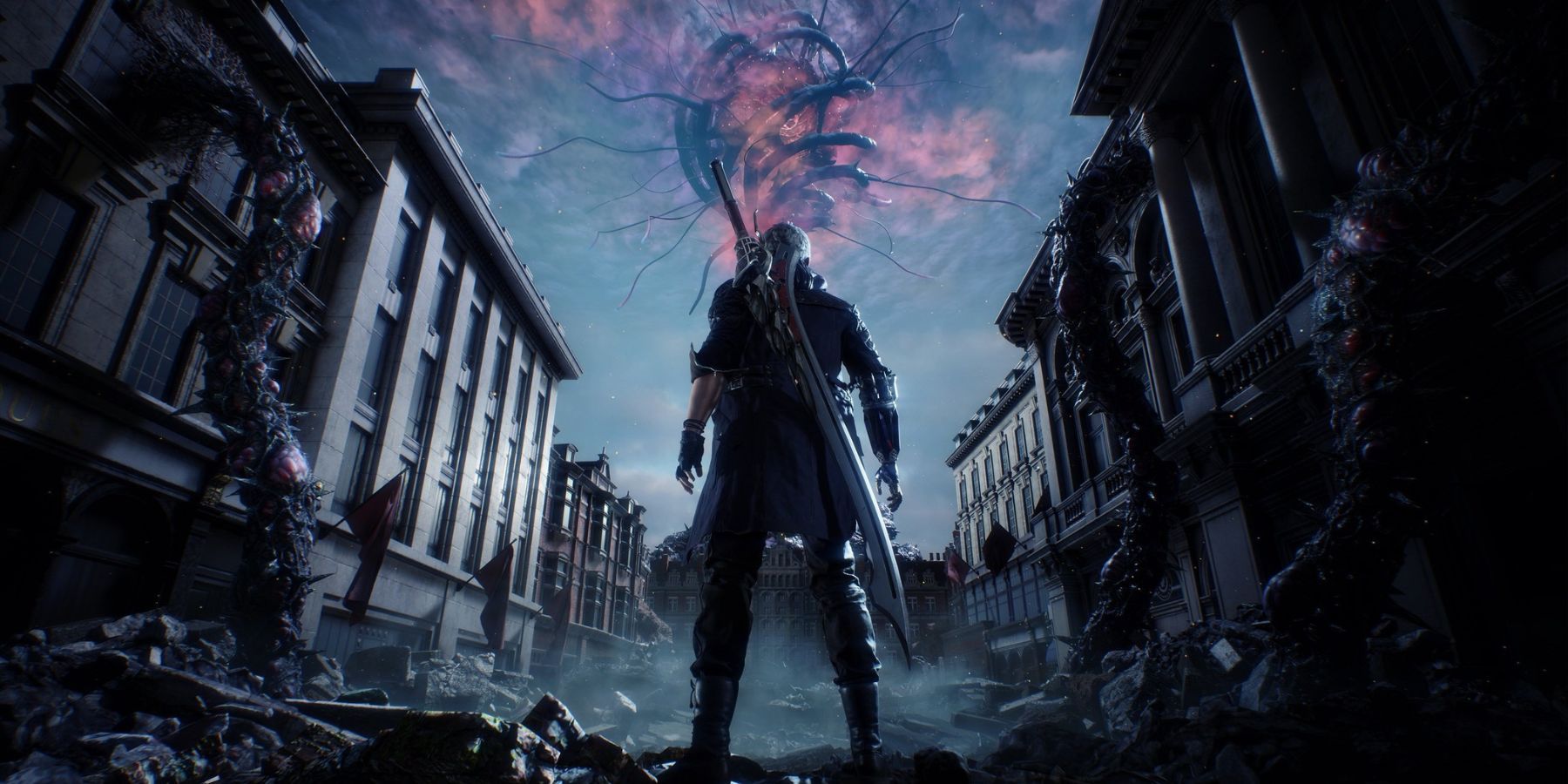 5 Things DMC 5 Learned From DmC: Devil May Cry - Rely on Horror