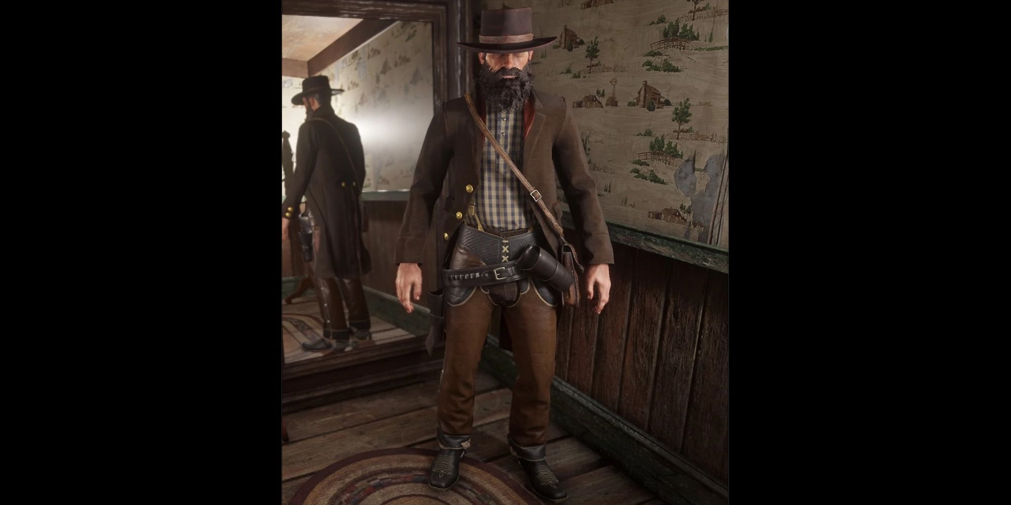 Dewberry Creek Outfit RDR2