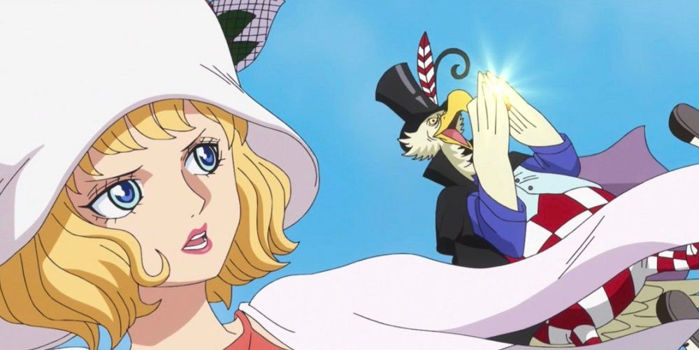 One Piece: Who Is Big News Morgans