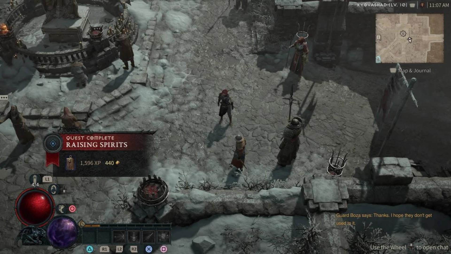 Diablo IV - Beta Early Access Gameplay Trailer