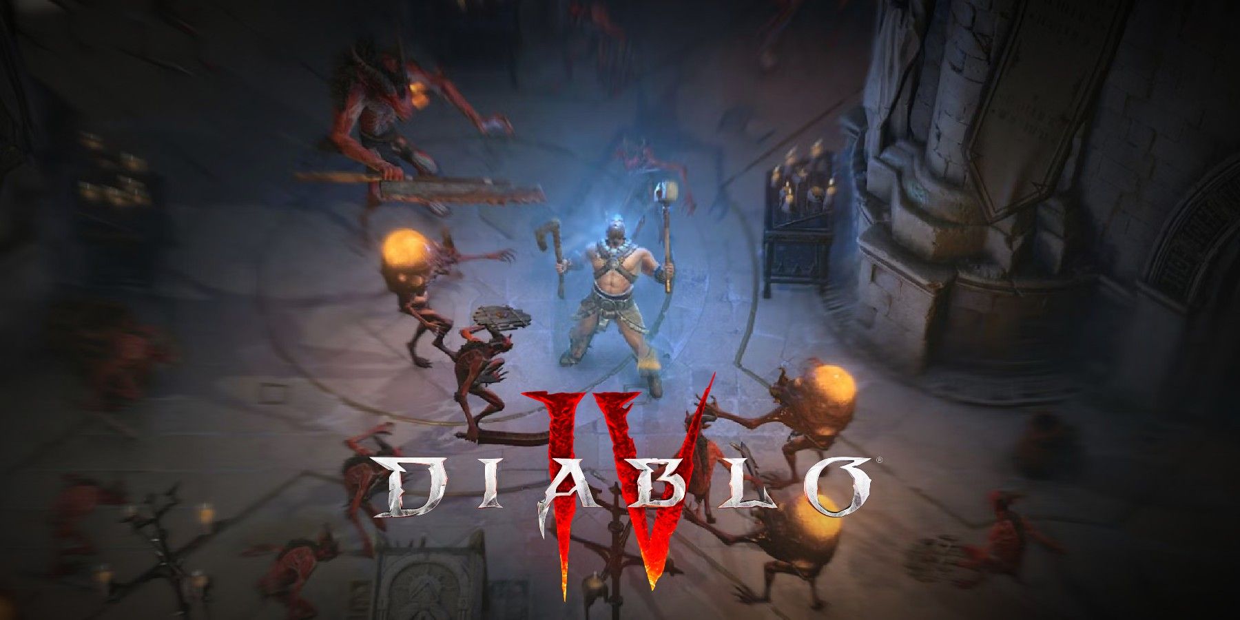 Diablo 4’s Beta Dungeon Problem Could Haunt Blizzard for Years