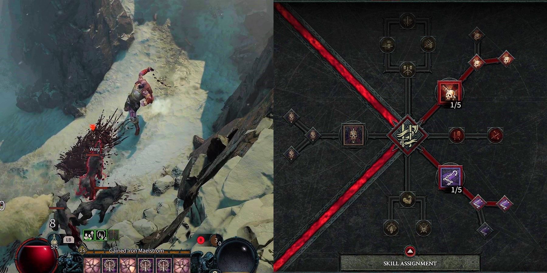 Diablo 4 Beta: Best Barbarian