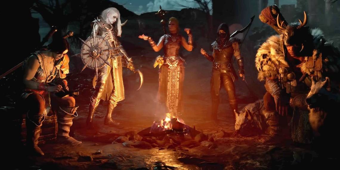 Diablo 4: Mejores Clases