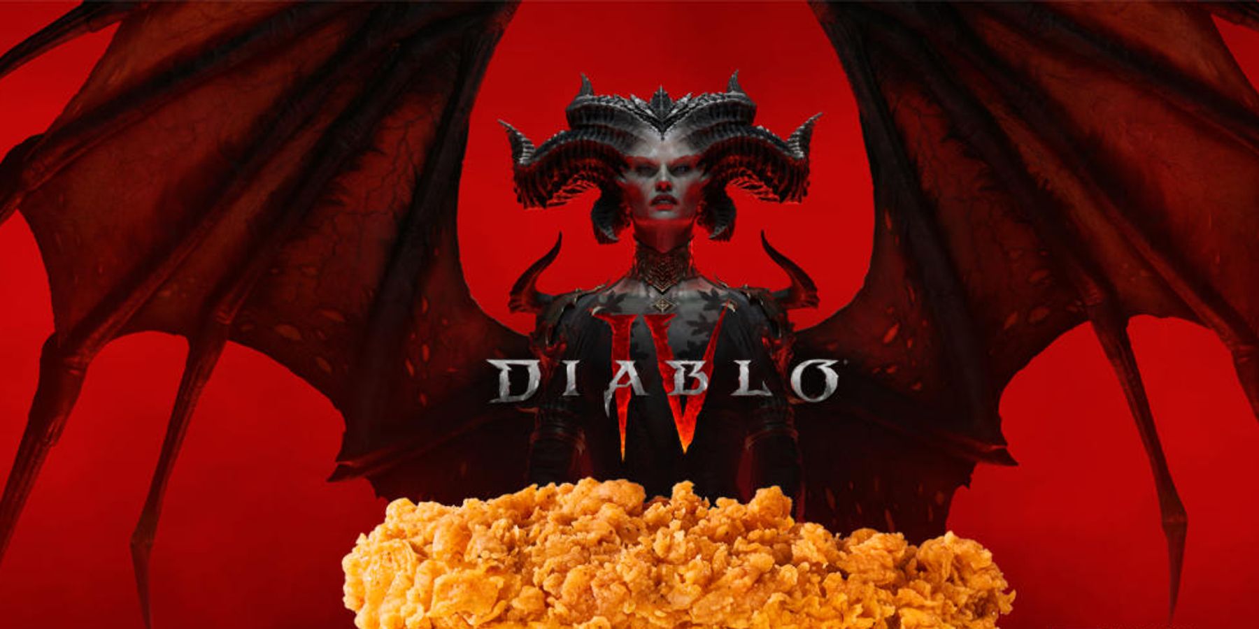 How to Obtain the Diablo 4 KFC In-Game Cosmetic Items - Wowhead News