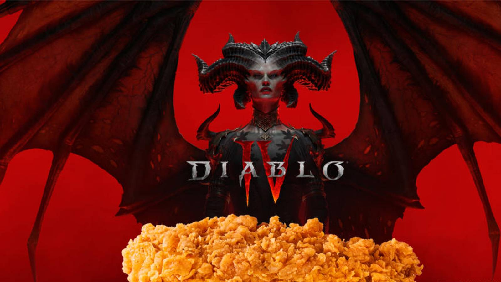 lilith and fried chicken launch