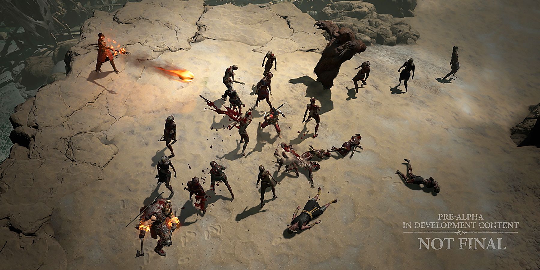 Diablo 4 Gameplay Has Leaked Online