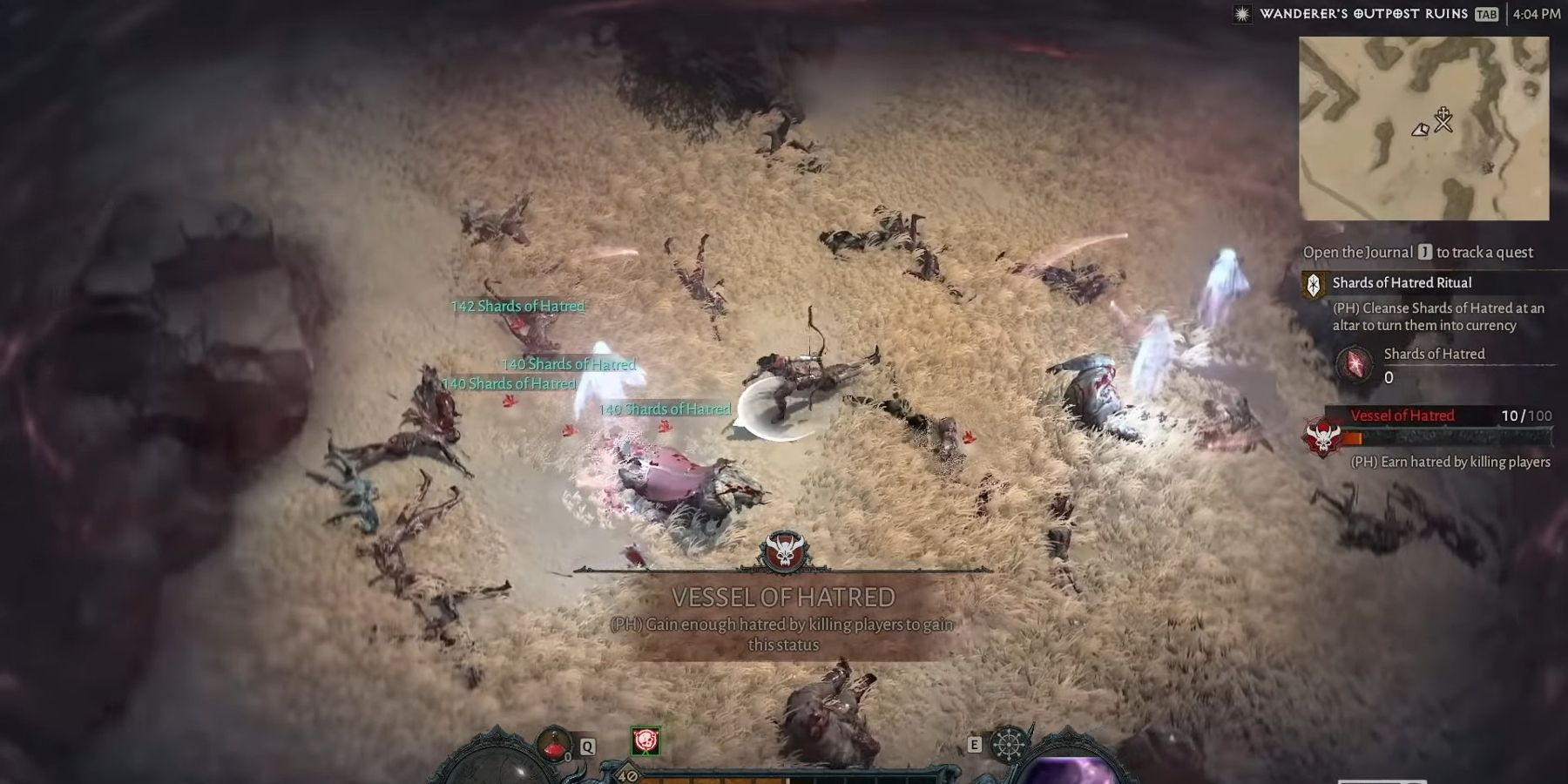 What is Night's Grasp in Diablo 4? - Dot Esports