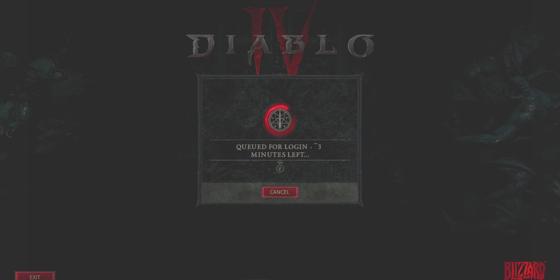 diablo-4-queue times