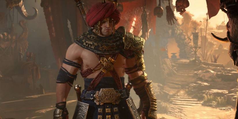 Diablo 4 Swap Weapons