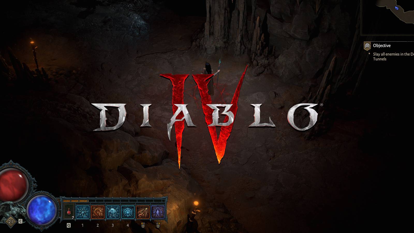 diablo 4 players unhappy ui user interface ux design font