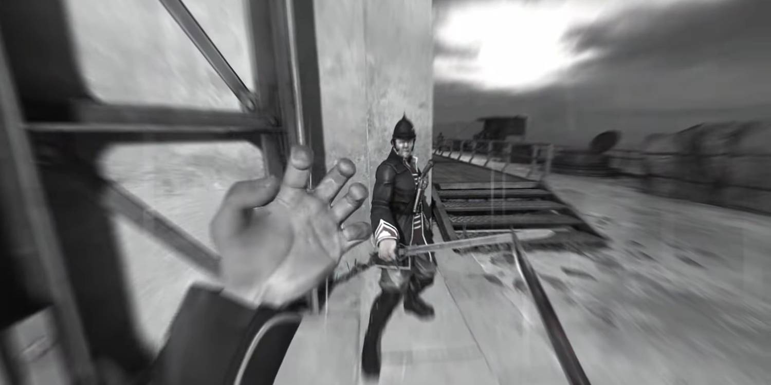 Dishonored Bend Time