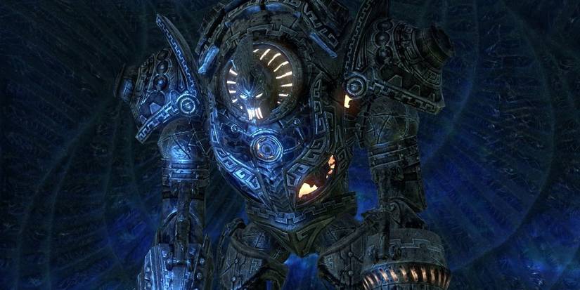 Dismantler the Dwarven Colossus ESO World Boss