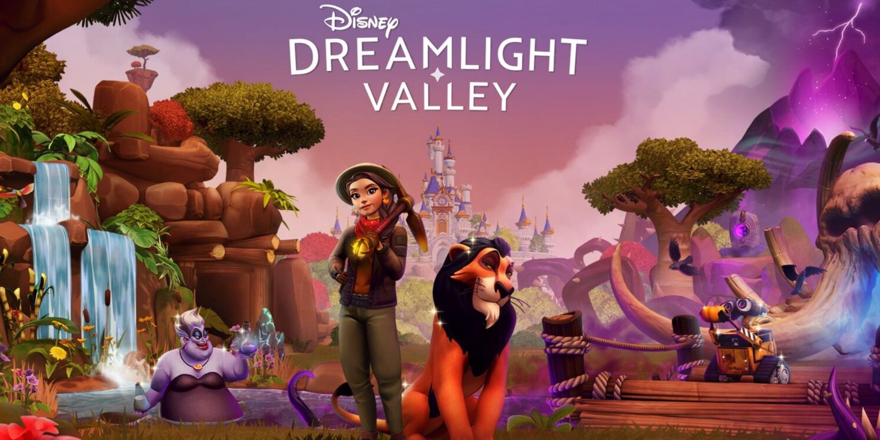Disney Dreamlight Valley Turns Tragic Lion King Scene Into a Reward