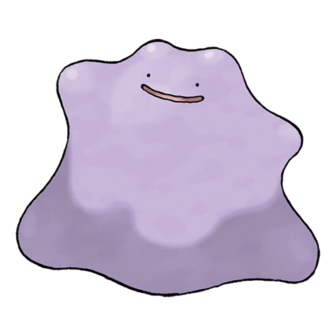 ditto png pokemon 
