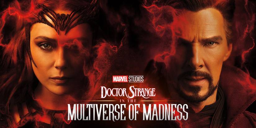 Doctor Strange In The Multiverse Of Madness (2022)