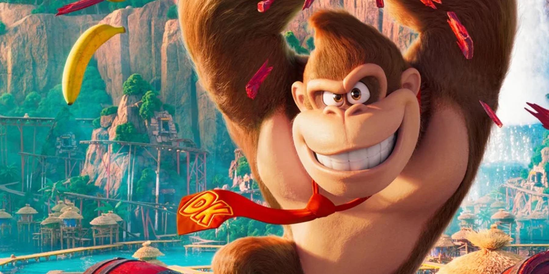 Donkey kong Seth Rogen