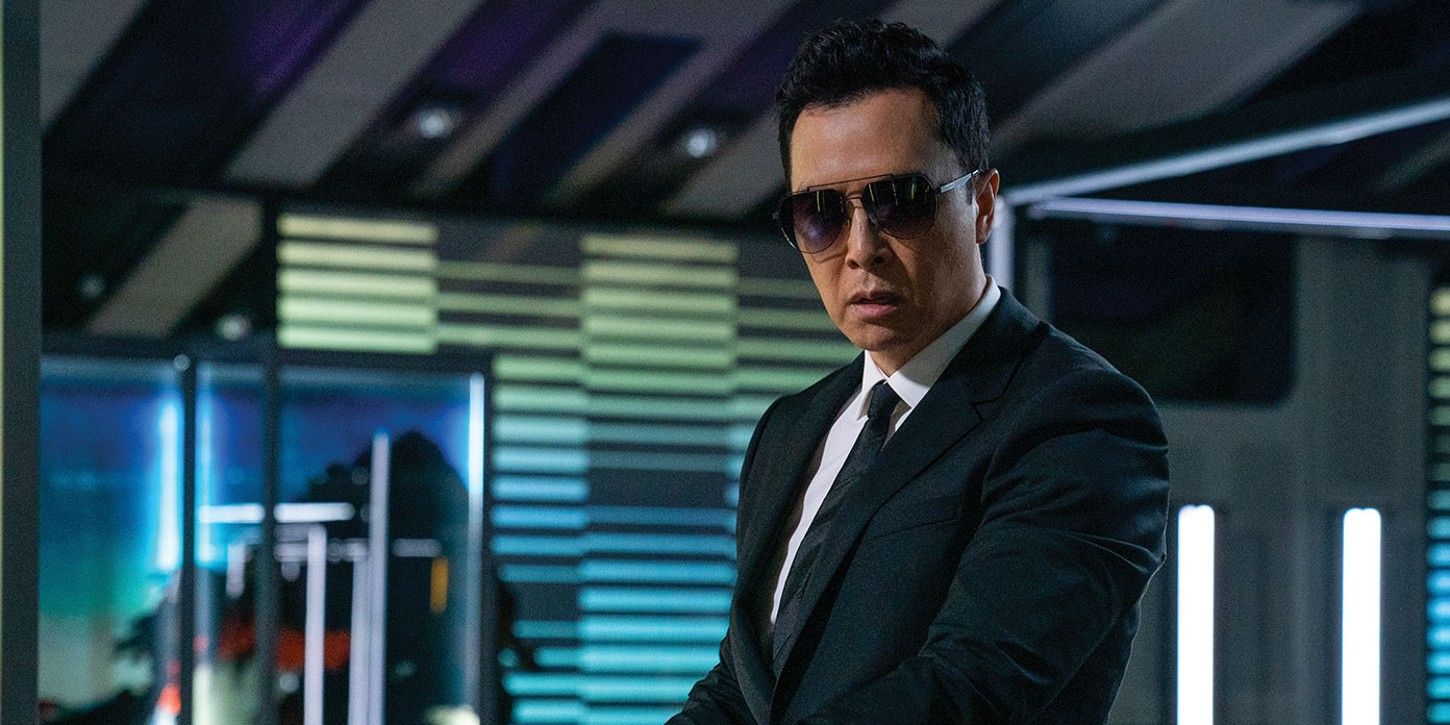 Donnie Yen Caine John Wick Chapter 4