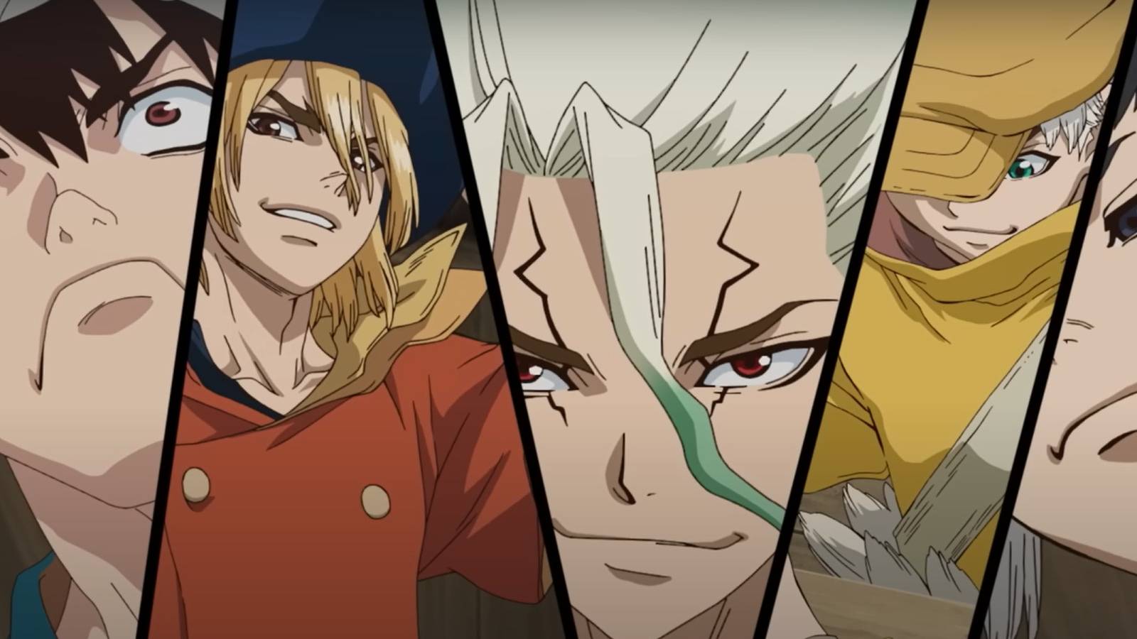 Dr Stone New World Release Date Revealed FEATURE