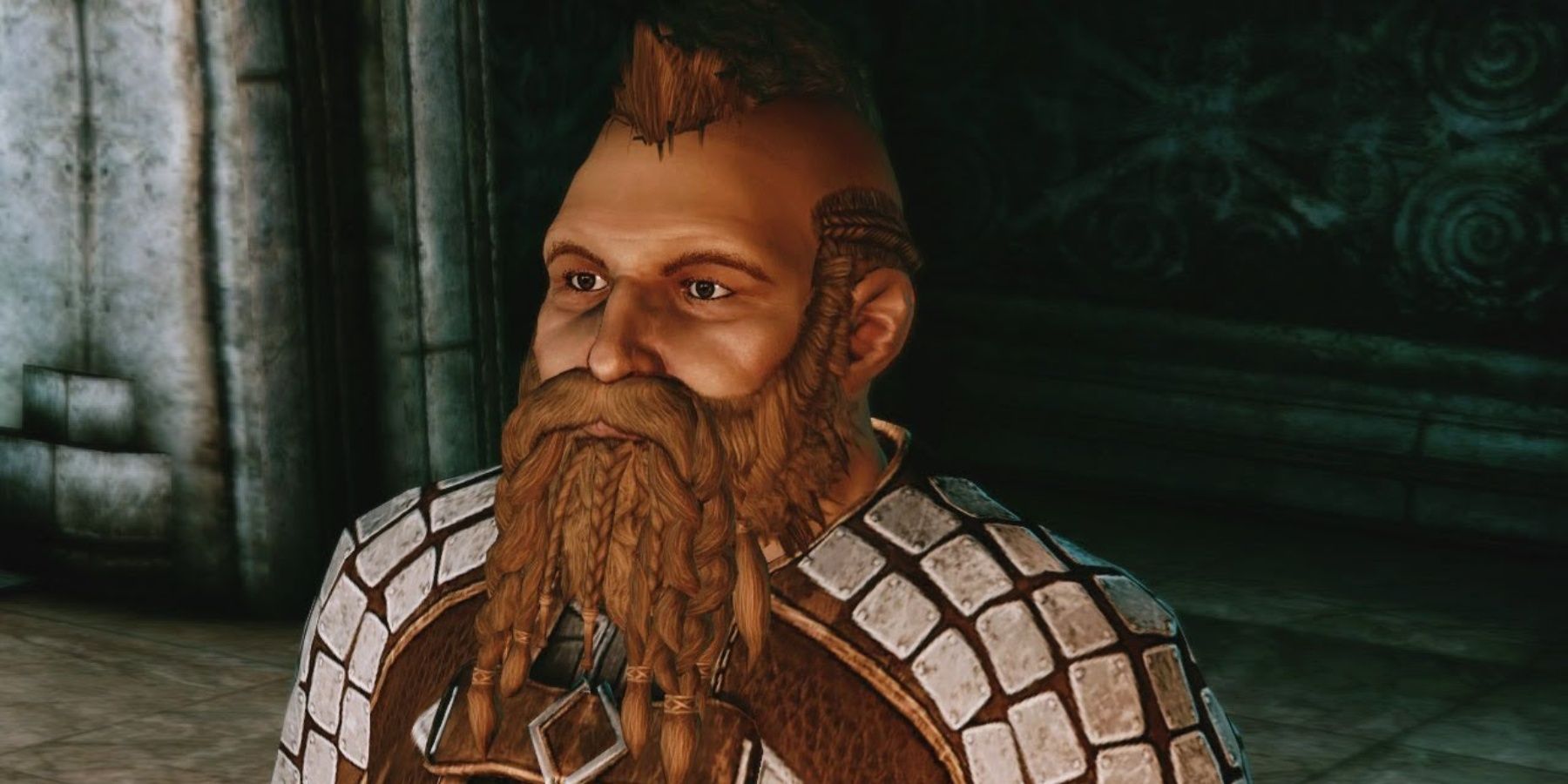 Dragon Age Origins dwarf