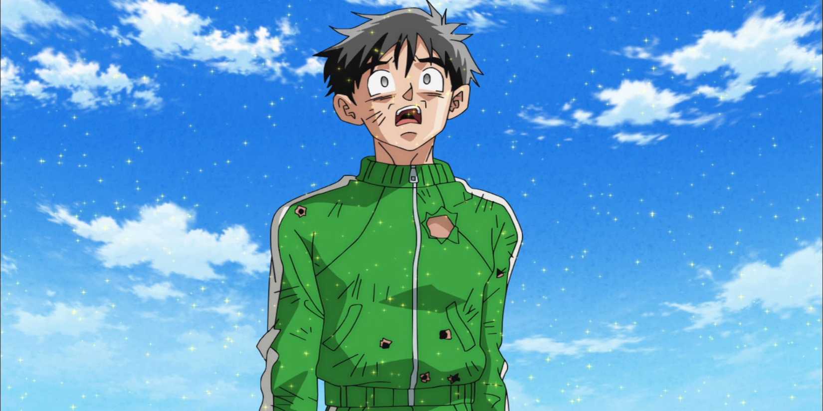 Dragon Ball - Gohan Failure