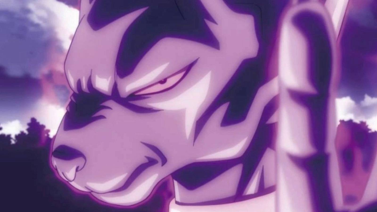 Dragon Ball Super - Beerus