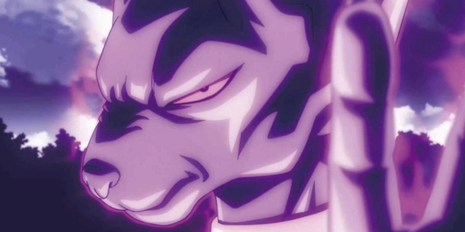 Dragon Ball Super - Beerus