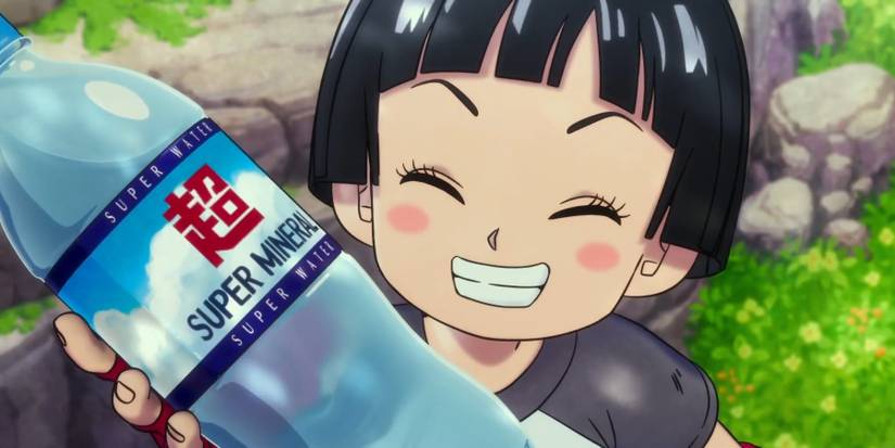 Dragon Ball Super Super Hero Pan