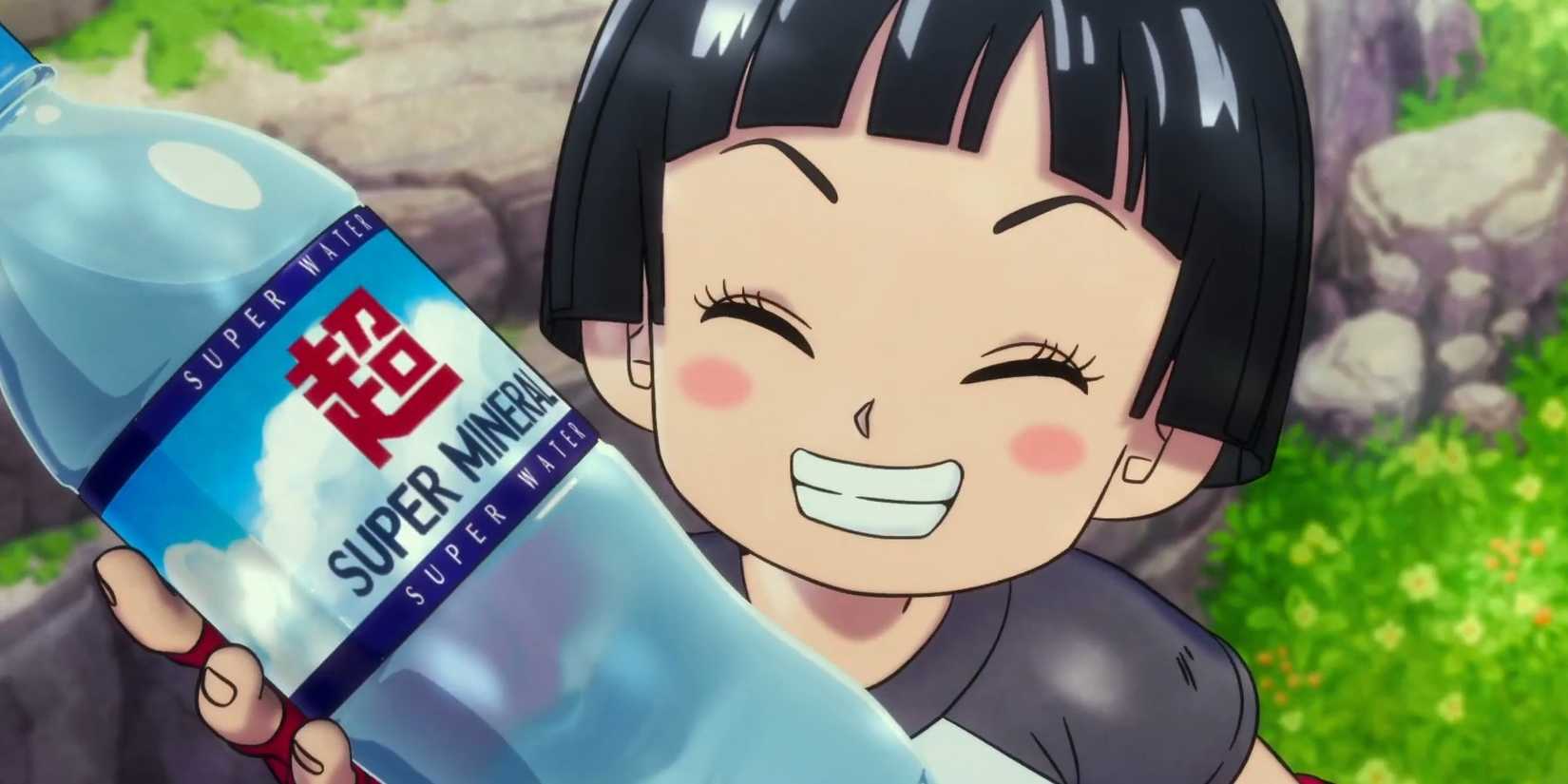 Dragon Ball Super Super Hero Pan