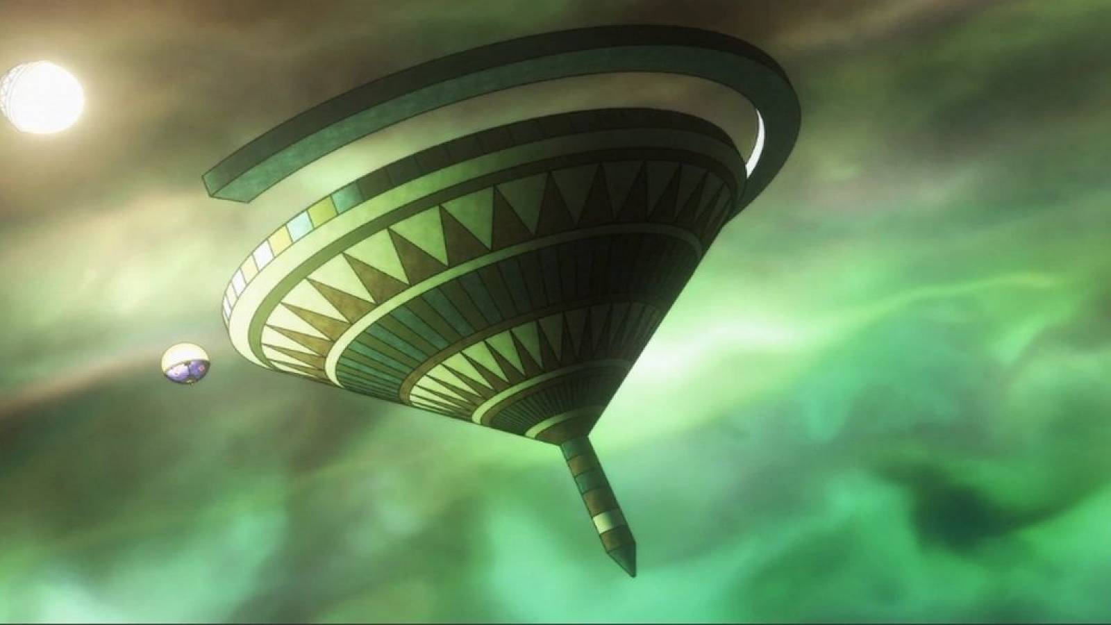 Dragon Ball Super - Tournament Of Power Arena-1