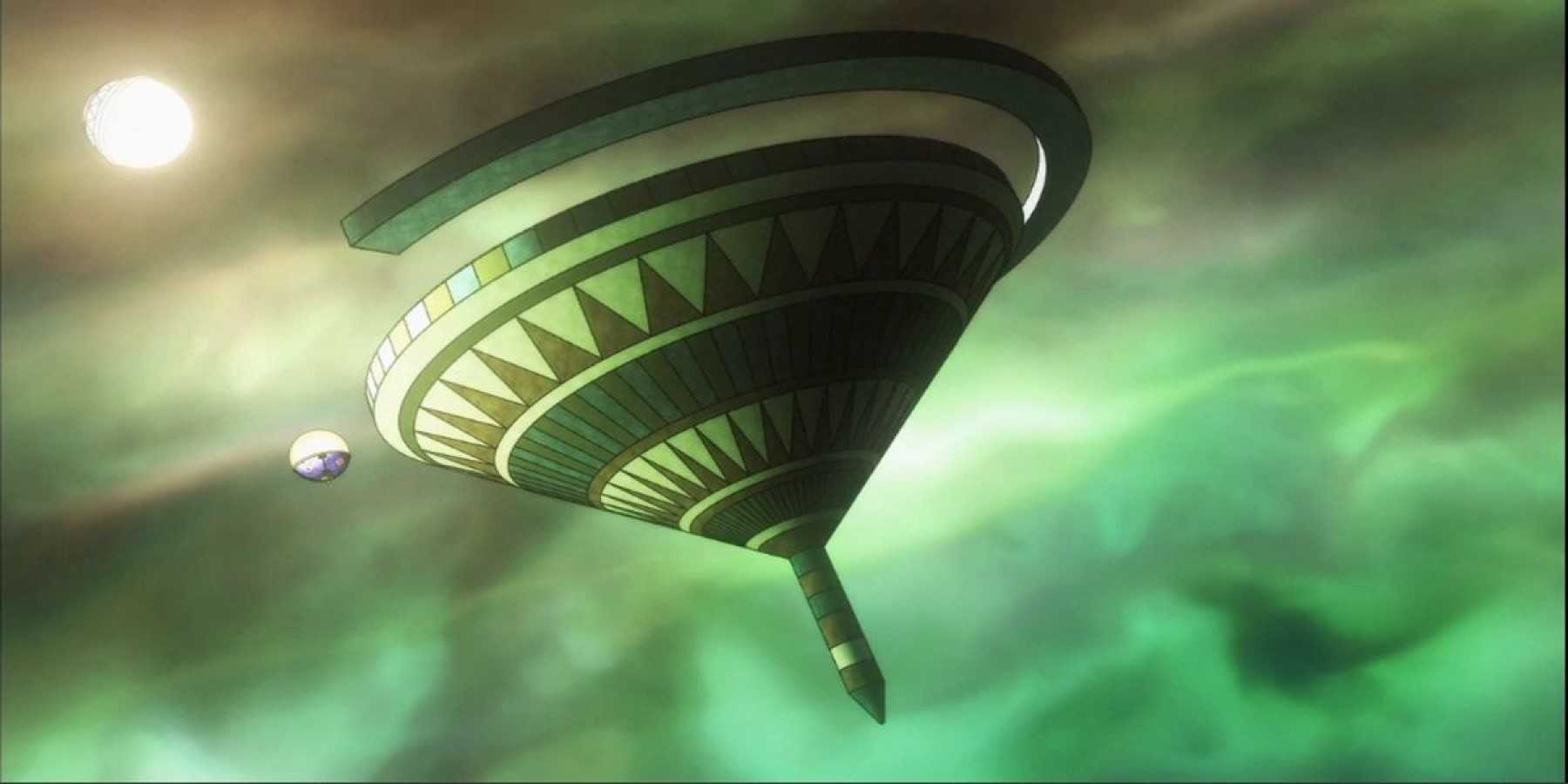 Karakter Dragon Ball Terkuat Sepanjang Masa Resmi Kembali 12 Dragon Ball Super - Tournament Of Power Arena-1