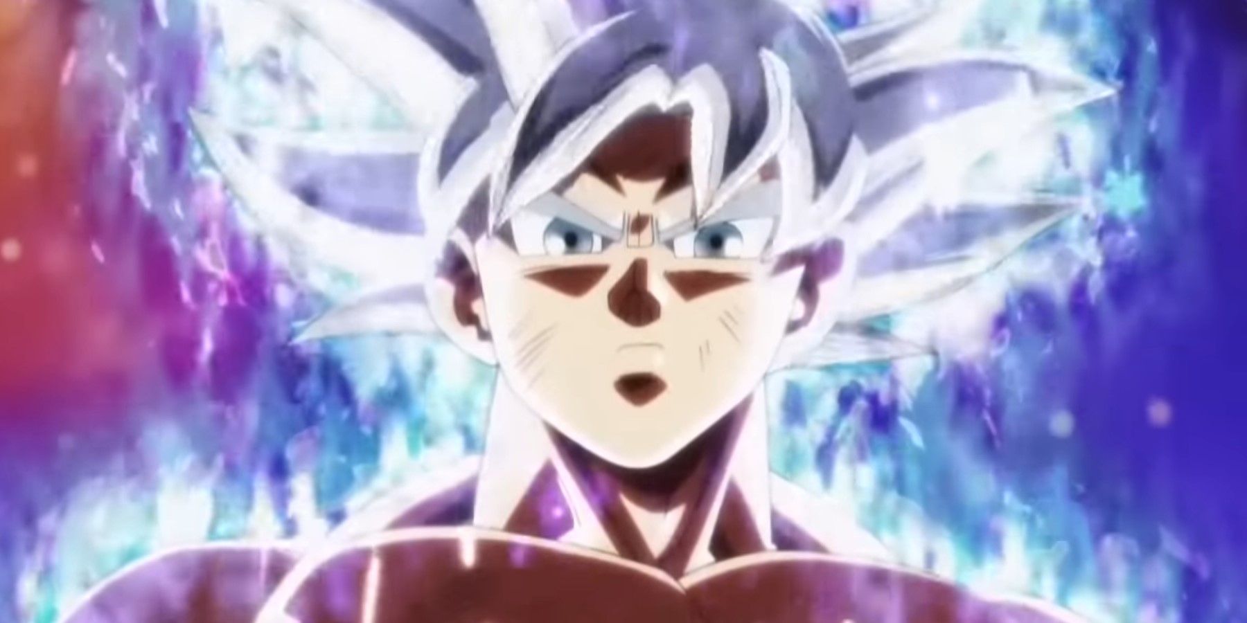 Goku ultra instinct, anime, ball, dragon, goku instinct, super