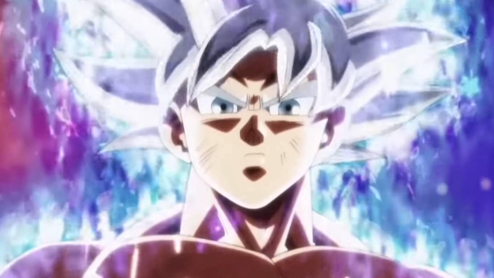 Dragon Ball Super Ultra Instinct Goku
