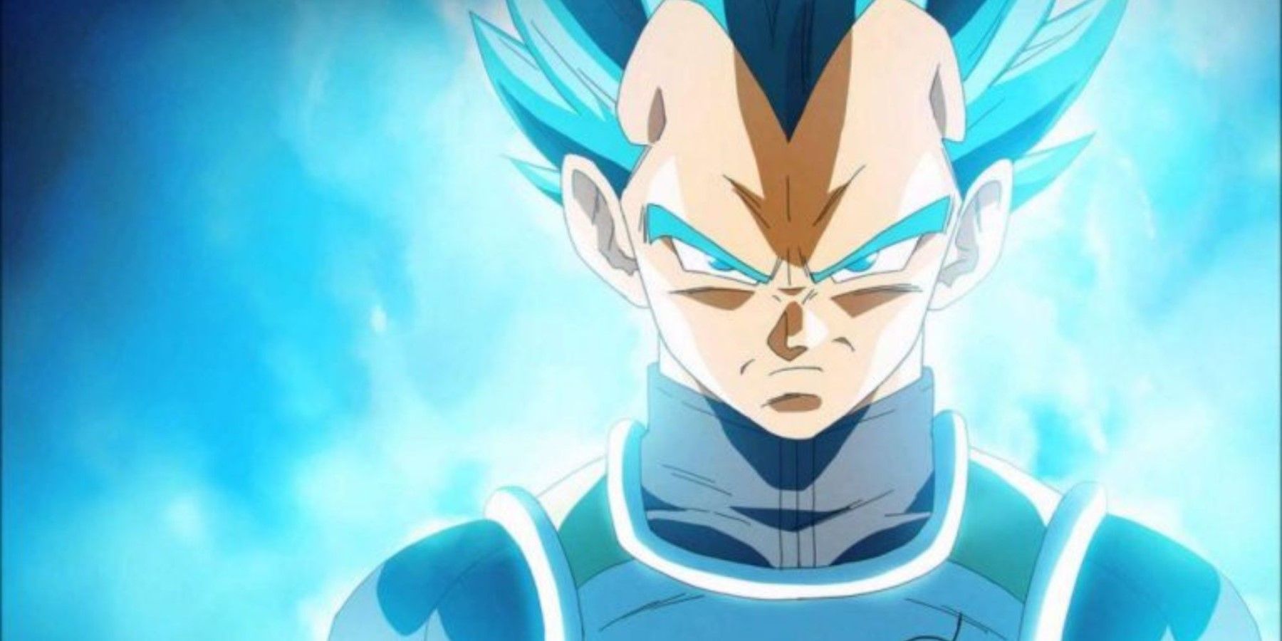 Dragon Ball Super- Vegeta Super Saiyan Blue