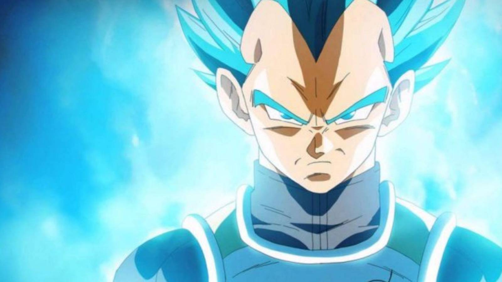 Dragon Ball Super- Vegeta Super Saiyan Blue