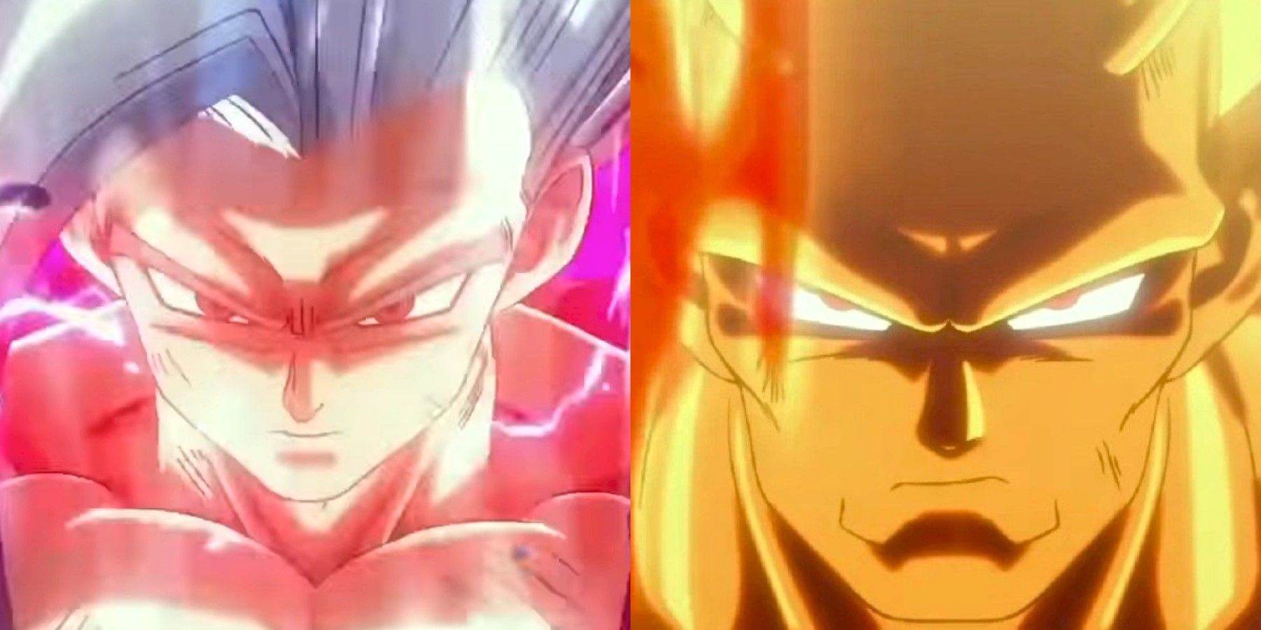 Goku, Piccolo, and Gamma 1 from Dragon Ball Super: SUPER HERO Join