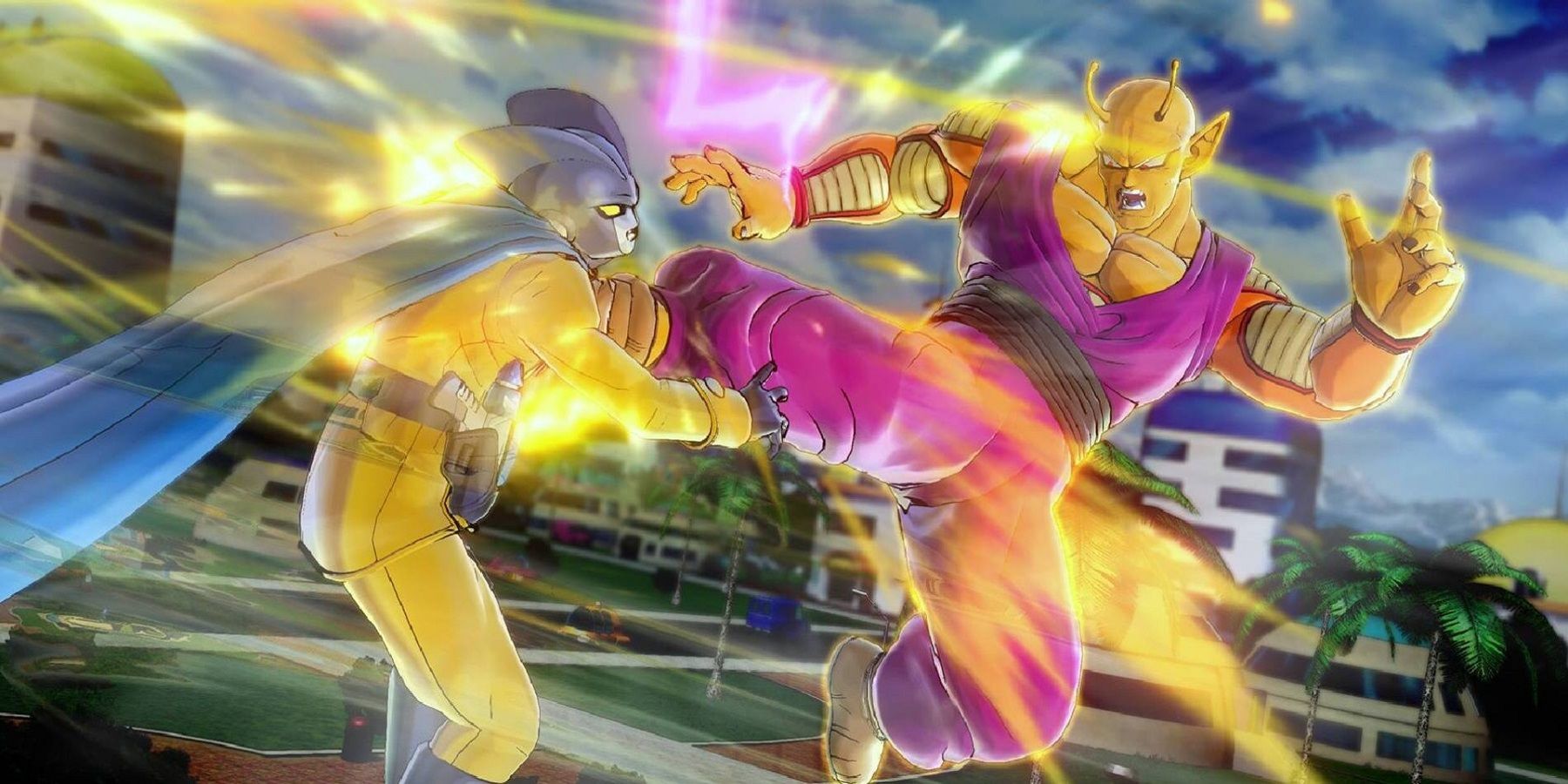 Dragon Ball Xenoverse 2 DLC Reveals A New Character