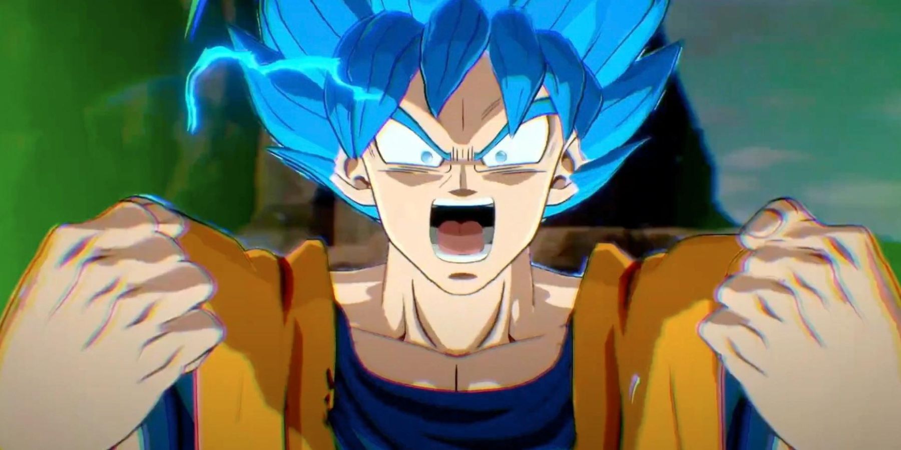 Dragon Ball Z: Budokai Tenkaichi 3 - Vegeta Blue Hair Mod - wide 6