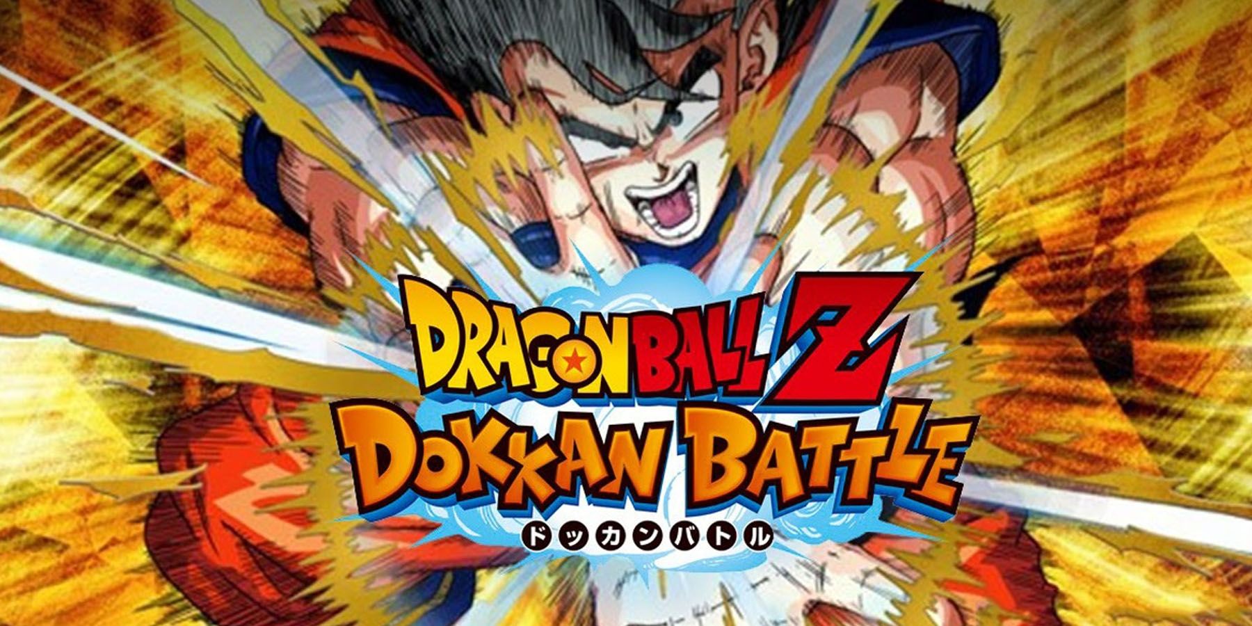 Dragon Ball Z Dokkan Battle