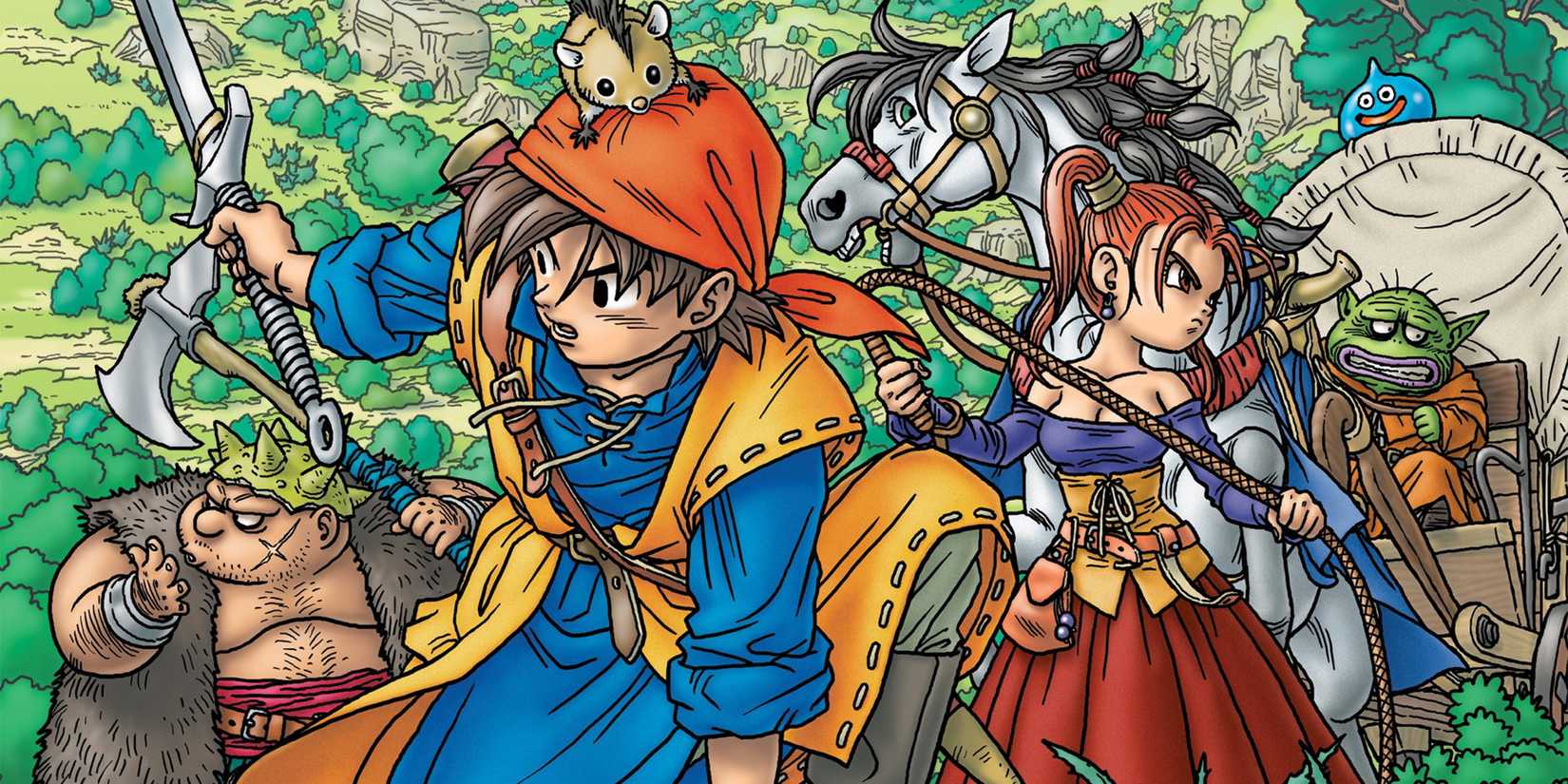Dragon Quest VIII
