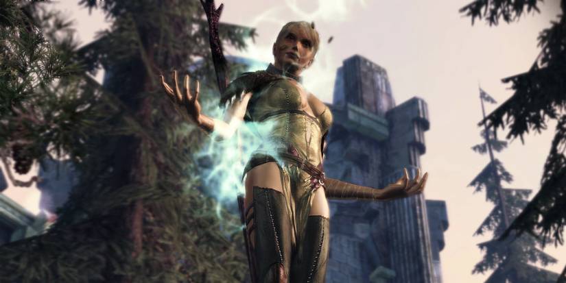 Dragon Age: Awakening Velanna