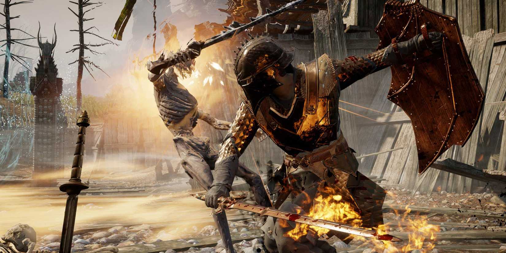 Dragon Age: Inquisition Exalted Plains